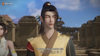 انیمه Martial Master (استاد رزمی) قسمت197