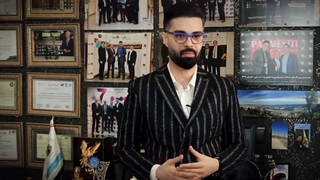 ماکان آریا پارسا: استراتژی گاو بنفش همیشه جواب میدهد!