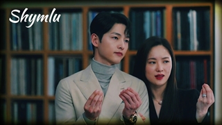 سنگ سر راهمون از قصد انداختن...میکس از کاپل جذاب سریال وینچنزو با اهنگ سنگ از یونا احمدی