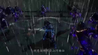 The Success Of Empyrean Xuan Emperor(Jiu Tain Yuan Di Jue) Episode 38  با زیر نویس فارسی