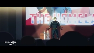 اولین تریلر سریال اسپین‌آف The Boys یعنی Diabolical منتشر شد