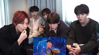 ویدیو ریکشن NCT 127 به موزیک ویدیو Favorite به همراه زیرنویس فارسی