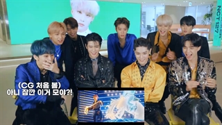 ریکشن NCT 127 به موزیک ویدیو Sticker به همراه زیرنویس فارسی