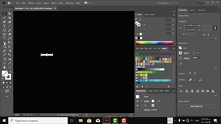 آموزش ترسیم خورشید طلایی در ایلاستریتور-Mixkade.ir