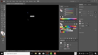 آموزش ترسیم ستاره نقره ای در ایلاستریتور-Mixkade.ir