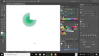 آموزش طراحی الگوی تکرار شونده در ایلاستریتور-Mixkade.ir