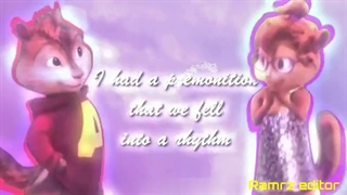 ویدیو ادیت آلوین و سنجاب ها پارت 2