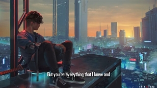 VOILÀ - Don't (Lyrics) نایتکور