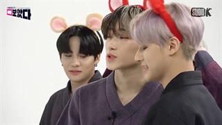 ATEEZ 윷놀이_ 결국 뽀뽀티즈 되다__ [보았다 _ BOATTA 3화 에이티즈] (ENG SUB)(720P_HD)