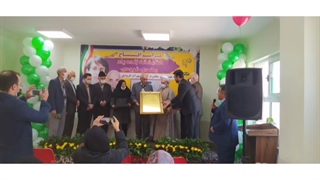 افتتاحیه کتابخانه زنده یاد مهدی فرودی