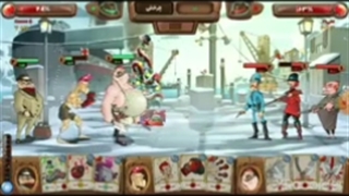 پسر خوانده ولی با جریانی دیگر