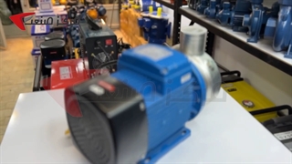 پمپ کله استیل مواد غذایی سه فاز و تکفاز  |مرکزصنعت|04135512002