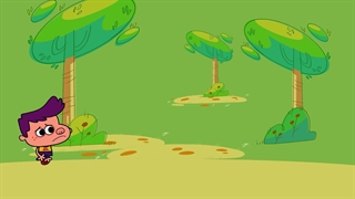 دیلین دیلین - تنها در پارک