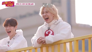 قسمت 6 ریلیتی شو EPEX's Cells گروه EPEX + زیرنویس فارسی