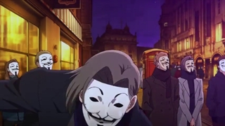 انیمه Hero Mask فصل 1 قسمت 1/هیرو ماسک