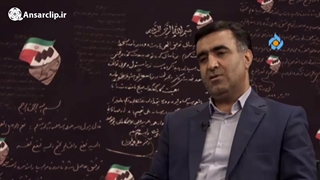 خاطره رئیس سازمان محیط زیست از آخرین دیدار با حاج قاسم