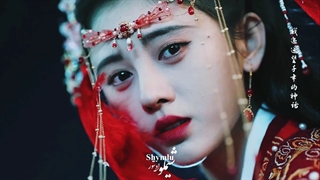 هرشب من با روح تو می‌رقصم:) میکس غمگین و عاشقانه از سریال چینی تولد دوباره برای تو