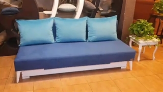 کاناپه تختخوابشو باکسدار