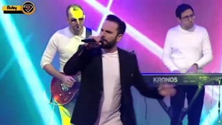 مسابقه بندبازی با مجریگری امید حاجیلی