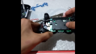 آموزش تعویض ریبون دسته PS4
