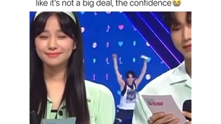 *-*Yeonjun what are you doing here