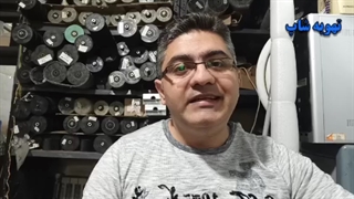 قطعات یدکی کولر گازی