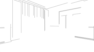 طراحی تصویر دکوراسیون داخلی پروژه خیابان اقبال لاهوری مشهد گروه مهندسی متراژ