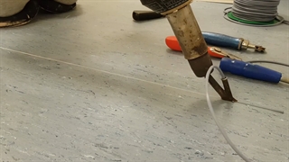 آموزش جوشکاری پلاستیک