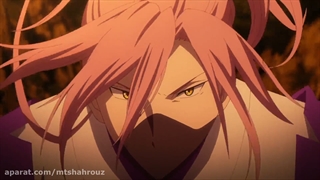 انیمه اسکیت بینهایت قسمت ۸ دوبله فارسی