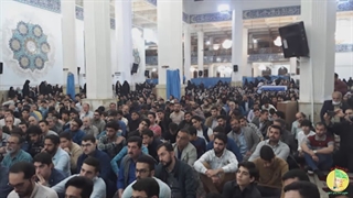 کلیپ استاد رائفی پور - جنگ جهانی سوم - ۲ - پشت پرده اتفاقات جنگ