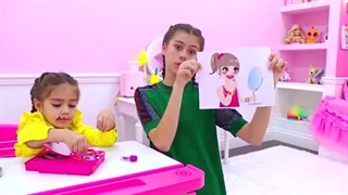 فیلم* Nastya Artem Mia*قسمت چهارم