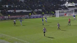 خلاصه بازی *تیم های St.Mirren2_1St.Johnstone*