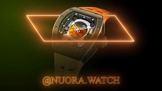 ساعت ریچاردمیل فضانورد