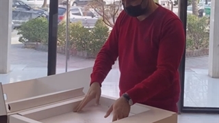 آنباکس Apple iMac 2021 24 inch