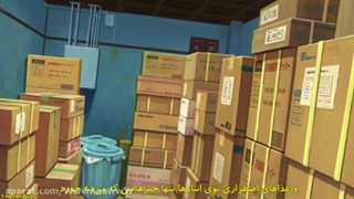 انیمه sonny boy قسمت 2 زیرنویس فارسی