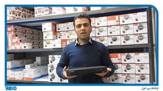معرفی و مشخصات فنی دستگاه هایک ویژن DS-7208HQHI-K1