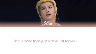 RM _ Too Much Lyrics