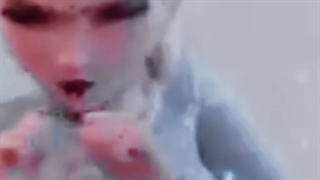 میکس خفن تیک تاک السا دیزنی ساخت خودم:)  (کپ)