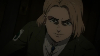 نبرد با تایتان ها، فصل چهارم (4)، قسمت بیست و سوم (23)، زبان اصلی + زیرنویس فارسی، کیفیت (720p) HDTV، بدون سانسور