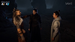 انیمه  Martial Cultivation Biography(سفر یک فانی به سوی جاودانگی)فصل2قسمت3