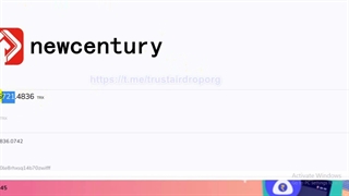 برداشت روزانه 3680 عدد ارز دیجیتال ترون از سایت نیوسنتری