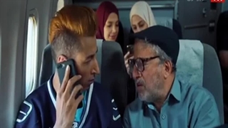 ناراحتی بهتاش از مبینا