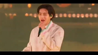 کنسرت لس آنجلس بی تی اس اجرای آهنگ های دینامیت و باتر