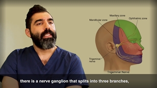 دردهای عصب سه قلو یا نورالژی تری ژمینال