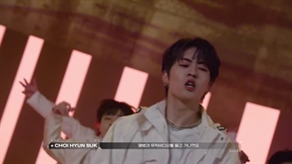 پشت صحنه موزیک ویدیو JIKJIN از گروه ترژر+زیرنویس فارسی