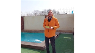 دوربین مدار بسته آندوسکوپی