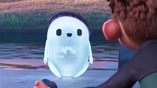 ران اشتباهی - دوبله فارسی - Ron's Gone Wrong