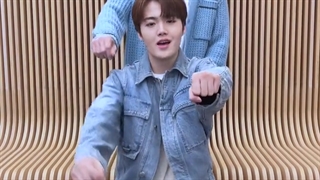 آپدیت تیک تاک پسرای ترژر با اهنگ JIKJIN