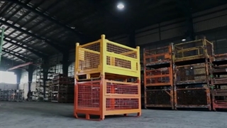 پالت عمومی شرکت آذین طرح سازه