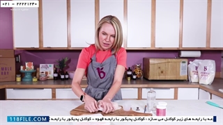 آموزش ساخت کوکتل پدیکور-آموزش ساخت بمب حمام-کوکتل پدیکور با رایحه گریپ فروت 1